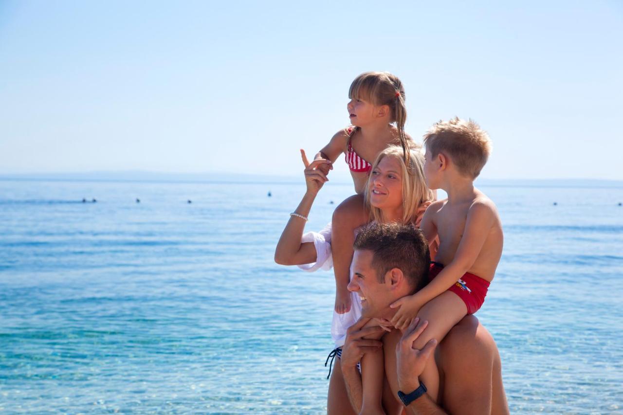 Campsite & Holiday Resort Medveja Dış mekan fotoğraf