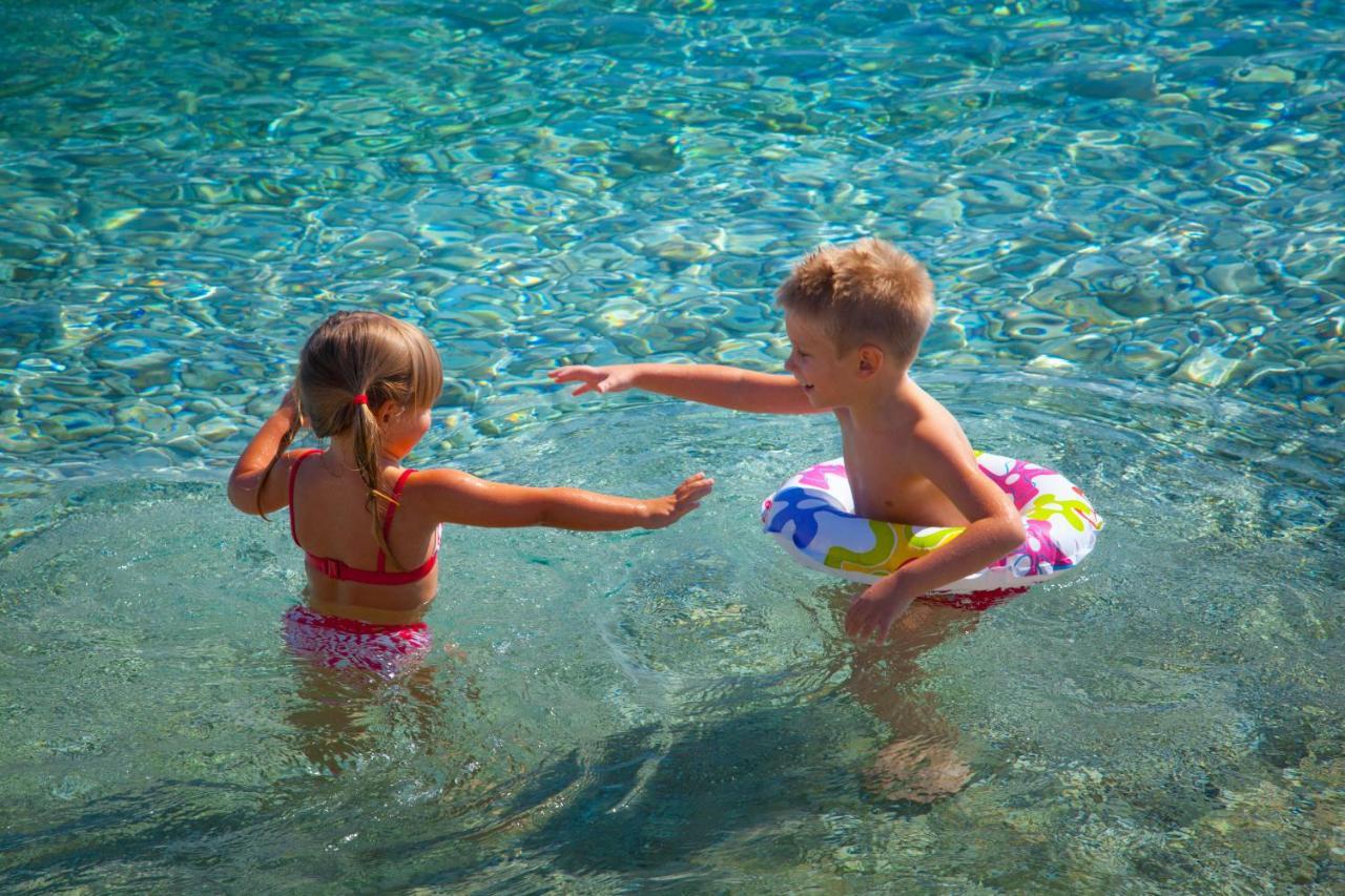 Campsite & Holiday Resort Medveja Dış mekan fotoğraf
