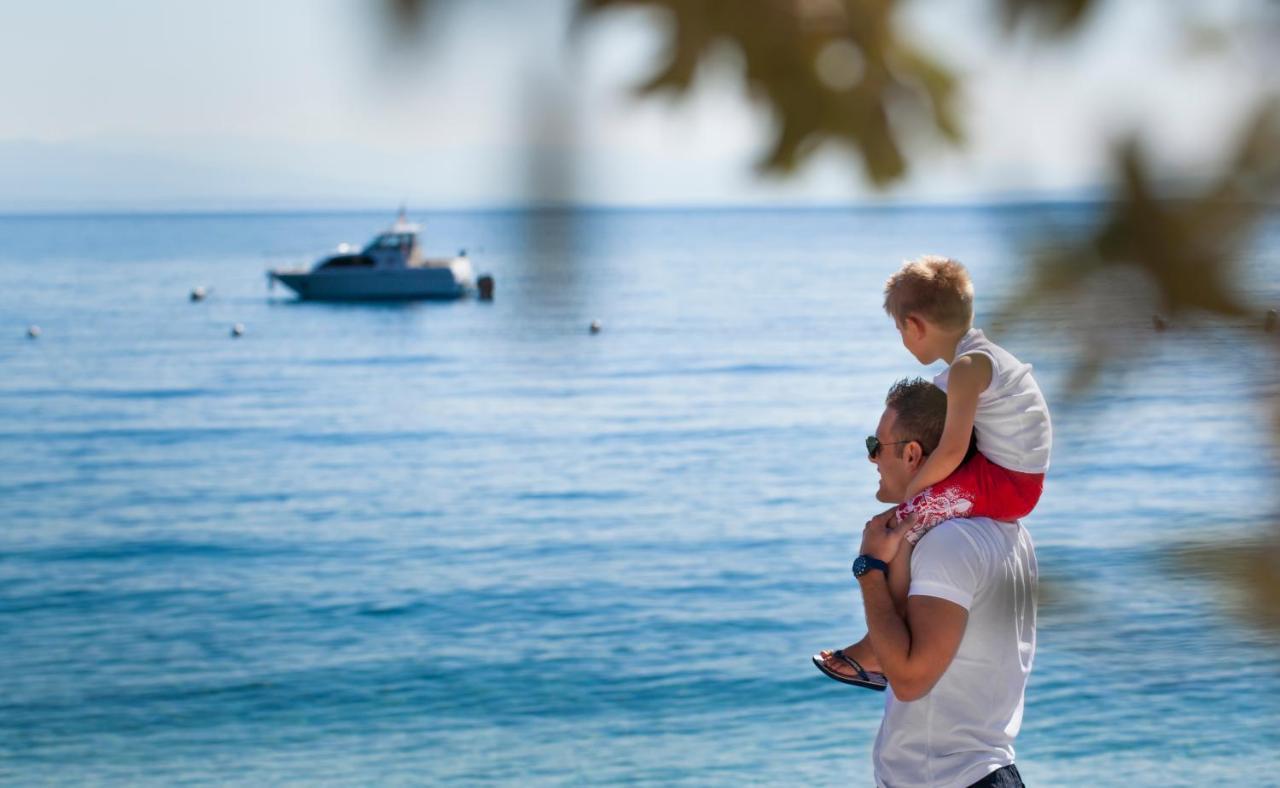 Campsite & Holiday Resort Medveja Dış mekan fotoğraf