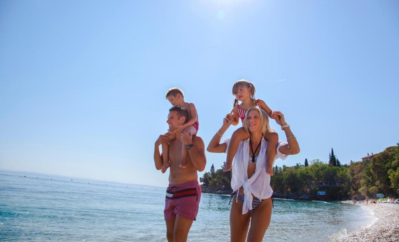 Campsite & Holiday Resort Medveja Dış mekan fotoğraf