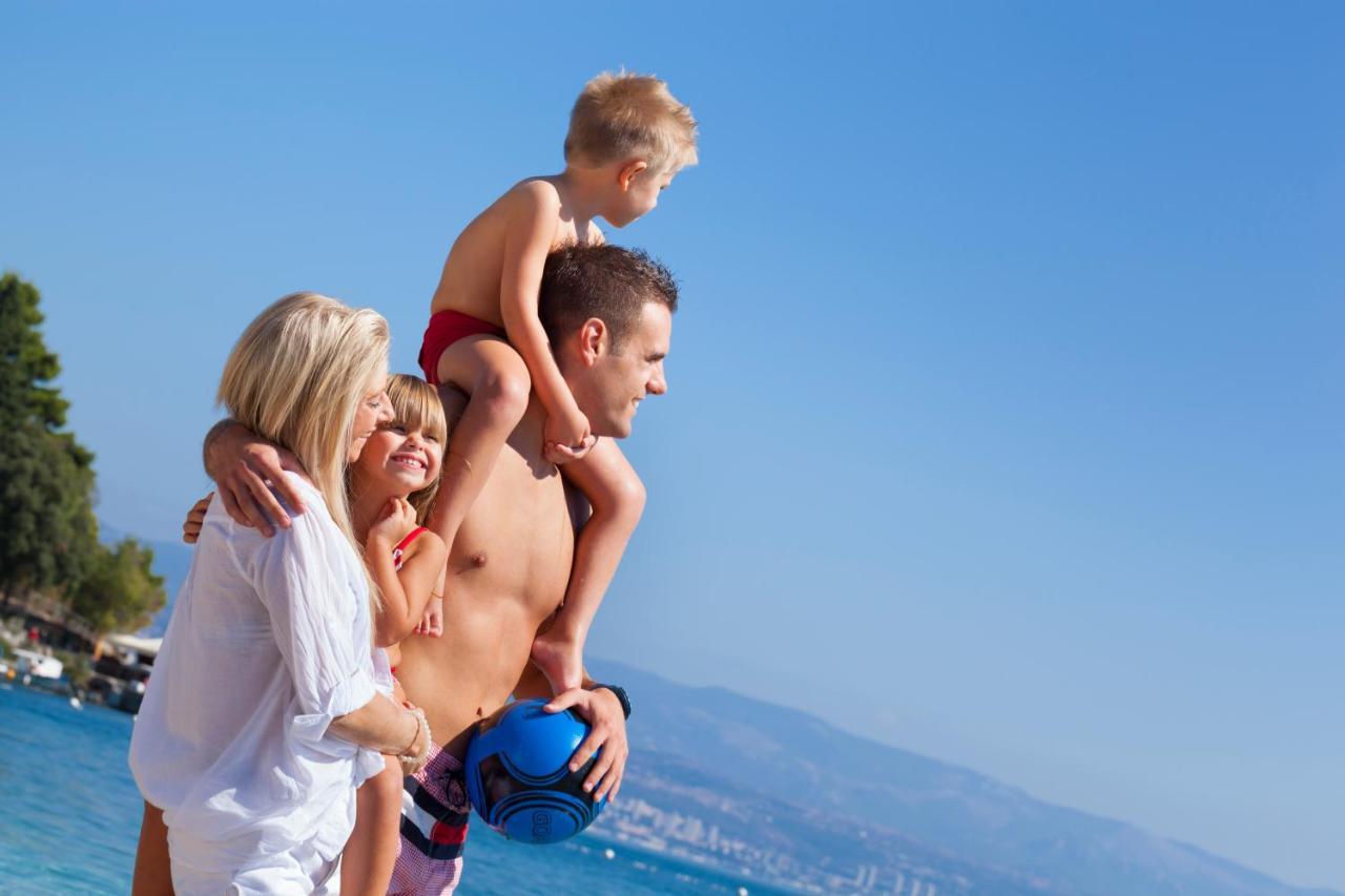 Campsite & Holiday Resort Medveja Dış mekan fotoğraf