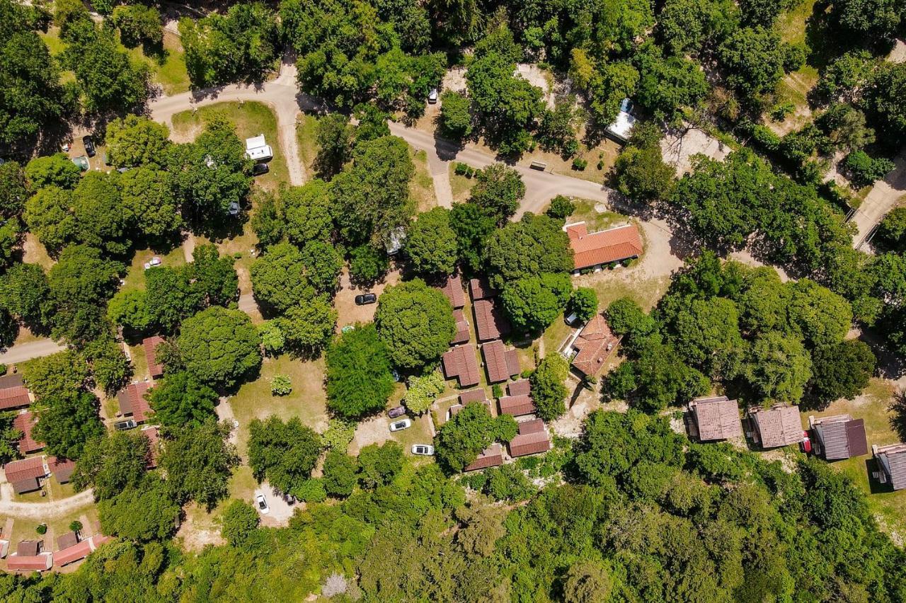 Campsite & Holiday Resort Medveja Dış mekan fotoğraf