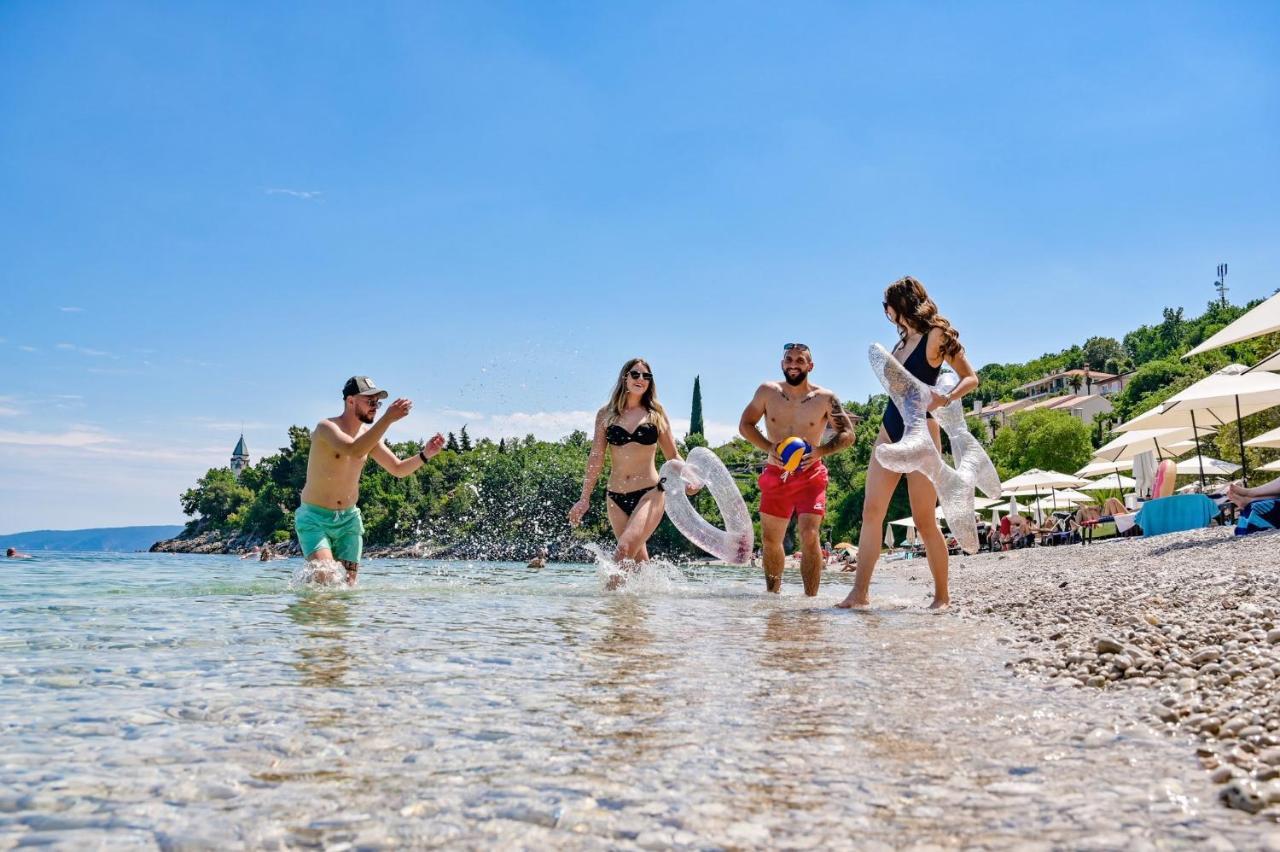 Campsite & Holiday Resort Medveja Dış mekan fotoğraf