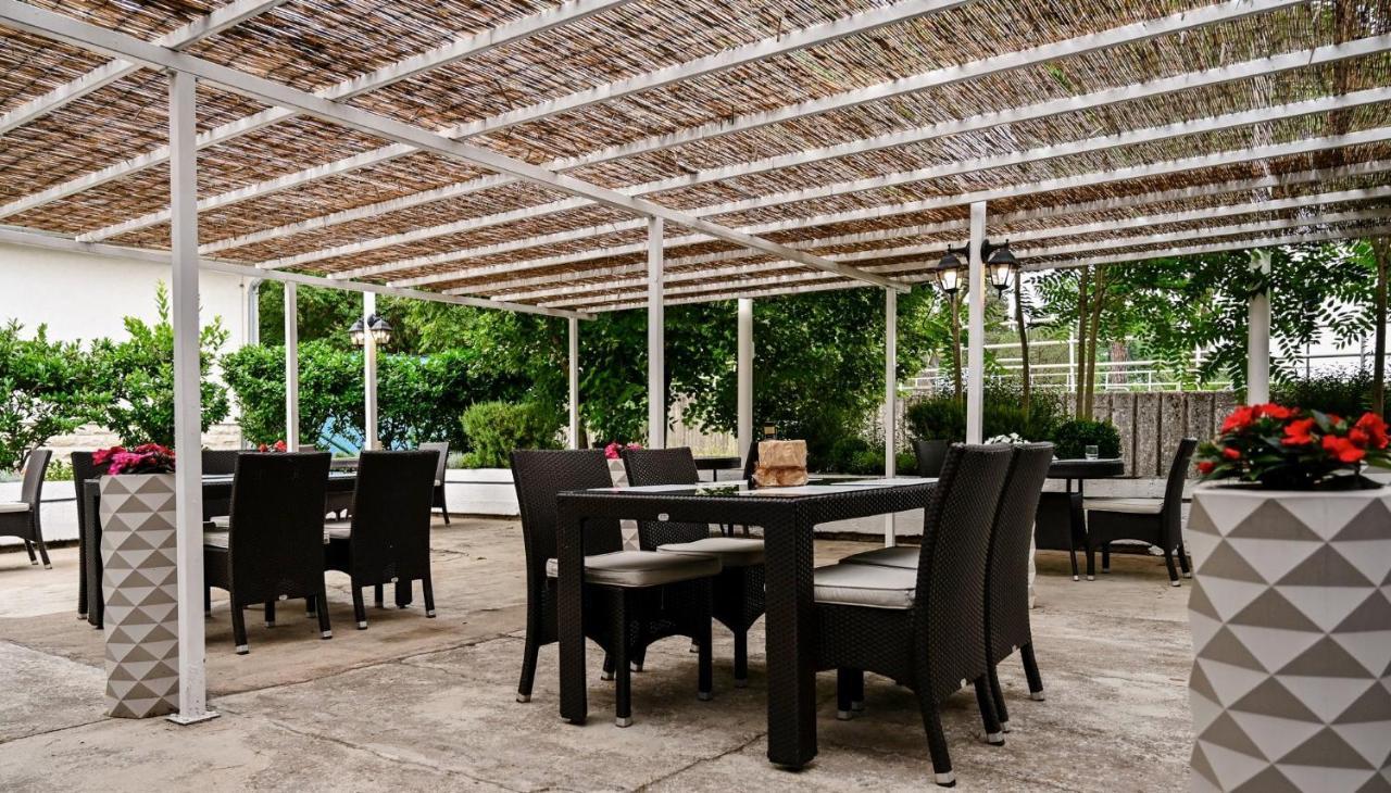 Campsite & Holiday Resort Medveja Dış mekan fotoğraf