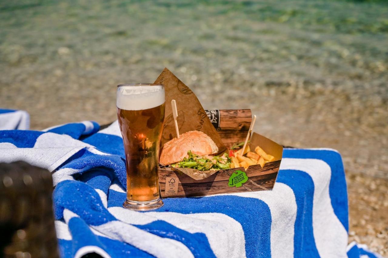 Campsite & Holiday Resort Medveja Dış mekan fotoğraf