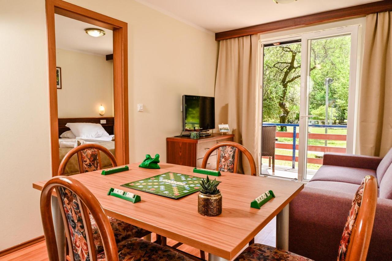 Campsite & Holiday Resort Medveja Dış mekan fotoğraf