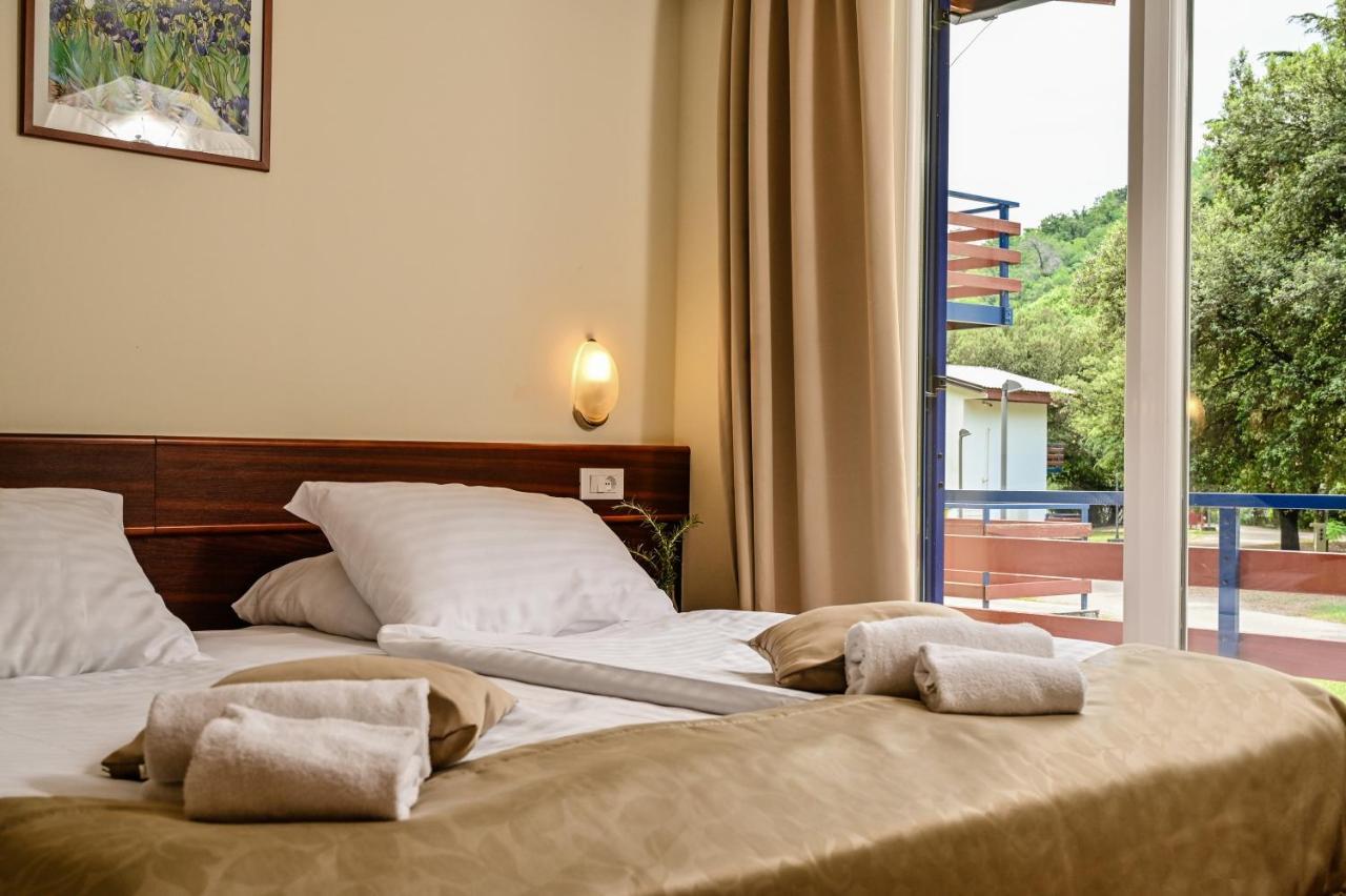 Campsite & Holiday Resort Medveja Dış mekan fotoğraf