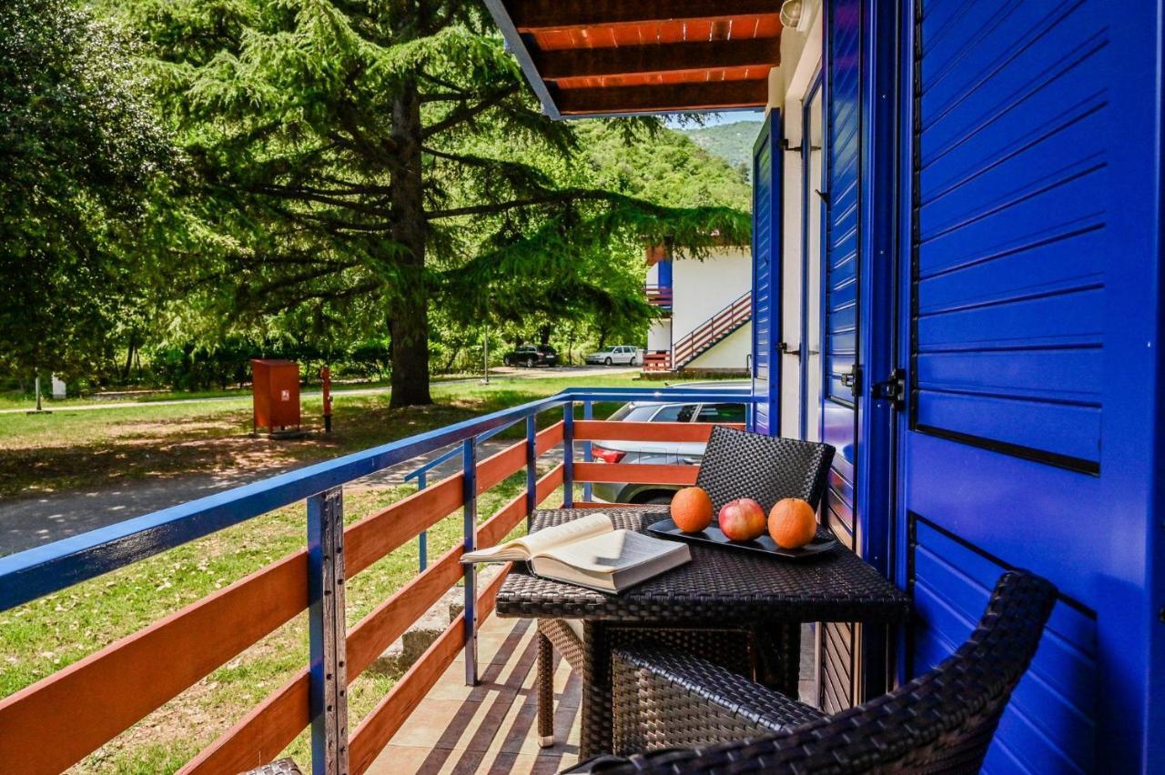 Campsite & Holiday Resort Medveja Dış mekan fotoğraf