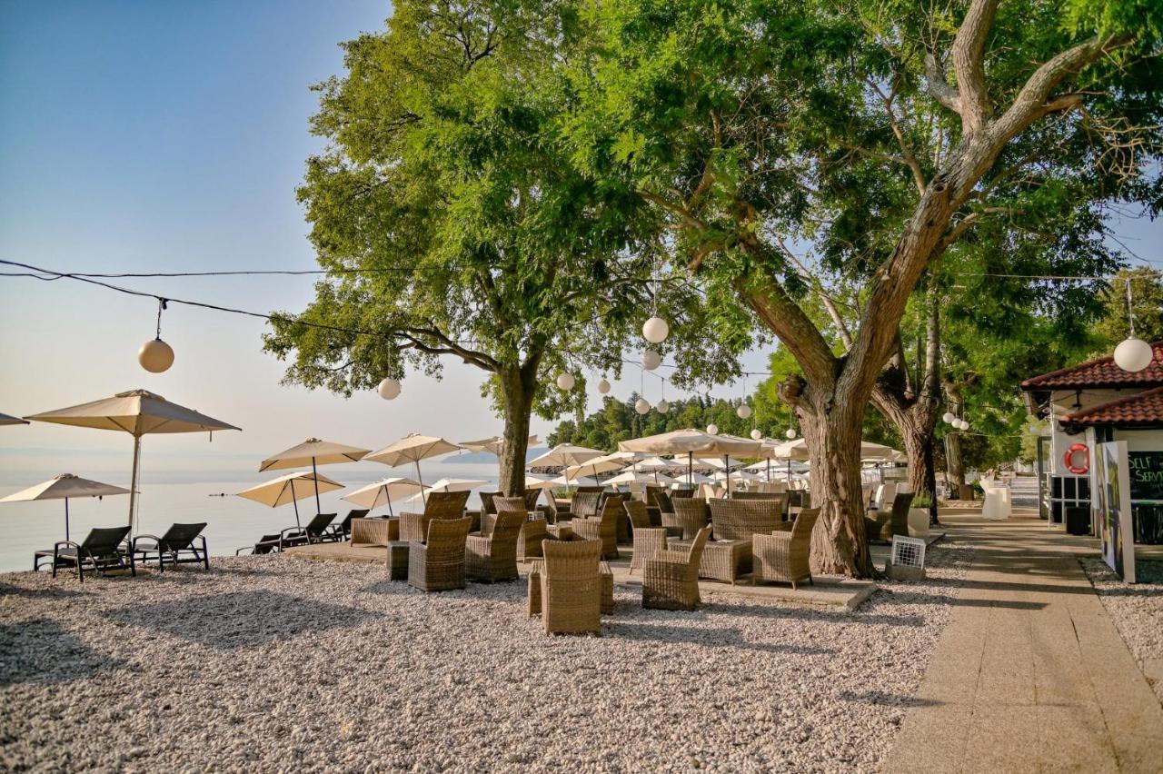 Campsite & Holiday Resort Medveja Dış mekan fotoğraf