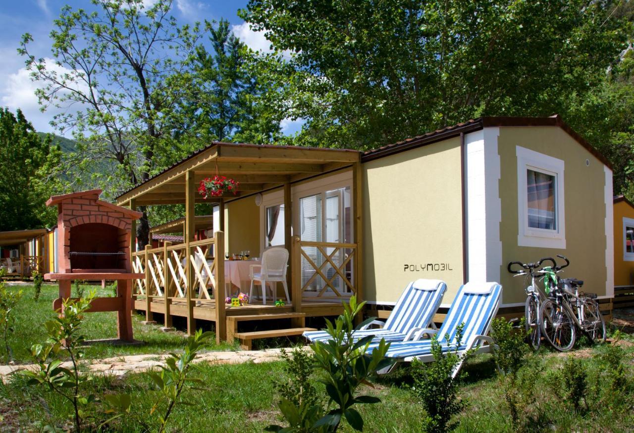 Campsite & Holiday Resort Medveja Dış mekan fotoğraf