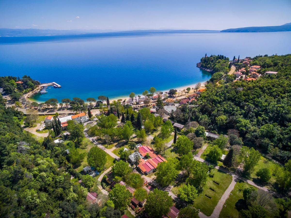 Campsite & Holiday Resort Medveja Dış mekan fotoğraf